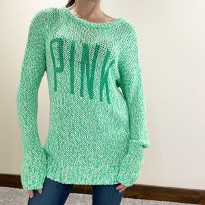 Oversized Victoria Secret Sweater ❤️